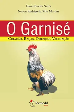 Capa do livro O Garnisé