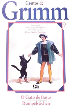 Livro O Gato de Botas. Contos de Grimm - Resumo, Resenha, PDF, etc.
