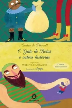 Livro O Gato de Botas e Outras Histórias - Resumo, Resenha, PDF, etc.
