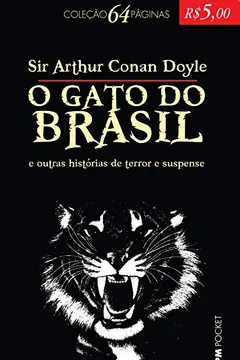 Livro O Gato do Brasil e Outras Histórias de Terror e Suspense - Coleção L&PM Pocket 64 Páginas - Resumo, Resenha, PDF, etc.