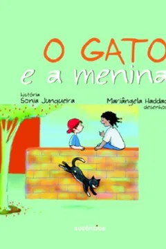 Livro O Gato e a Menina - Resumo, Resenha, PDF, etc.