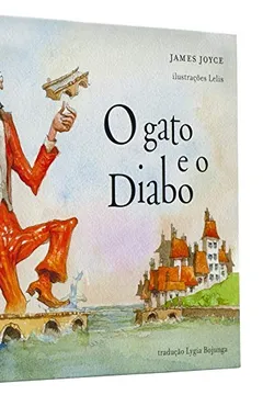 Livro O Gato e o Diabo - Coleção Dedinho de Prosa - Resumo, Resenha, PDF, etc.