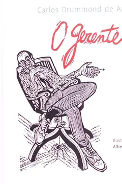 Capa do livro O Gerente
