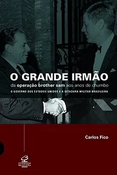 Livro O Grande Irmão - Resumo, Resenha, PDF, etc.