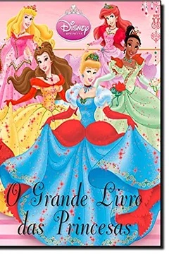 Livro O Grande Livro das Princesas. Plano da Existência - Resumo, Resenha, PDF, etc.