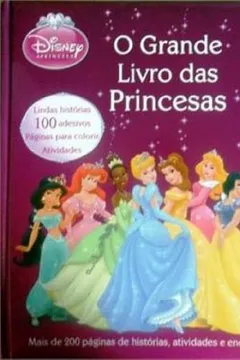 Livro O Grande Livro Das Princesas - Resumo, Resenha, PDF, etc.