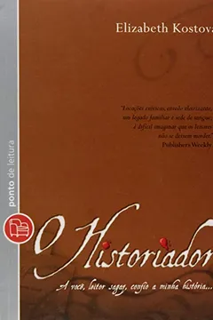 Livro O Historiador - Resumo, Resenha, PDF, etc.