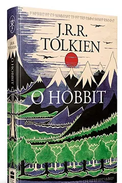 Livro O Hobbit + pôster - Resumo, Resenha, PDF, etc.