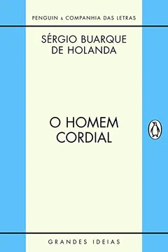 Livro O Homem Cordial - Resumo, Resenha, PDF, etc.