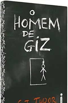 Livro O Homem de Giz - Resumo, Resenha, PDF, etc.