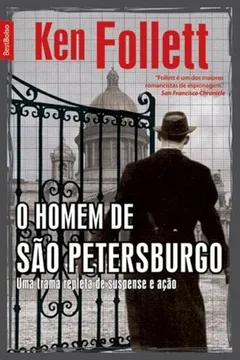 Livro O Homem De São Petersburgo - Resumo, Resenha, PDF, etc.