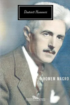Livro O Homem Magro - Resumo, Resenha, PDF, etc.