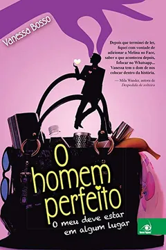 Livro O Homem Perfeito - Resumo, Resenha, PDF, etc.