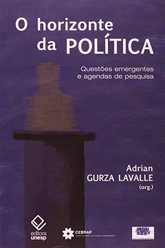 Livro O Horizonte da Política - Resumo, Resenha, PDF, etc.