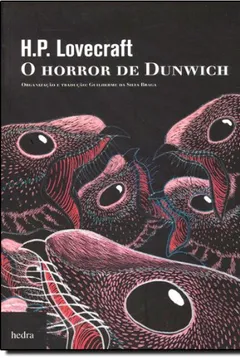 Livro O Horror de Dunwich - Resumo, Resenha, PDF, etc.