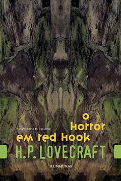 Livro O Horror em Red Hook - Resumo, Resenha, PDF, etc.