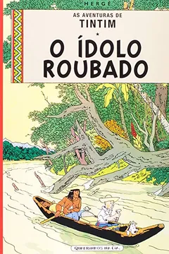 Livro O Ídolo Roubado - Resumo, Resenha, PDF, etc.