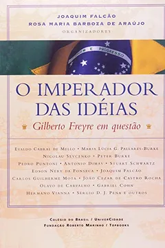 Livro O Imperador Das Ideias - Resumo, Resenha, PDF, etc.