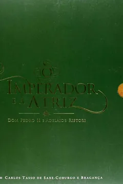 Livro O Imperador E A Atriz - Resumo, Resenha, PDF, etc.