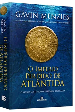 Livro O Império Perdido de Atlântida - Resumo, Resenha, PDF, etc.