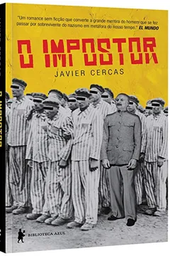 Livro O Impostor - Resumo, Resenha, PDF, etc.