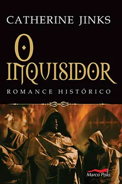 Livro O Inquisidor - Resumo, Resenha, PDF, etc.