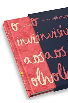 Livro O Invisível Aos Olhos - Textos De Amor Inspirados Em O Pequeno Príncipe + Cartão Autografado - Resumo, Resenha, PDF, etc.