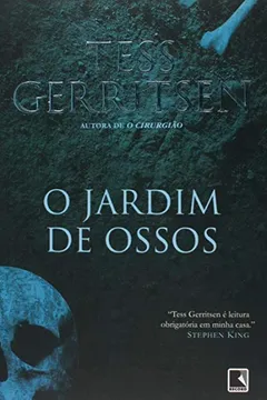 Livro O Jardim de Ossos - Resumo, Resenha, PDF, etc.