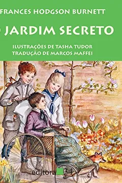 Livro O Jardim Secreto - Resumo, Resenha, PDF, etc.
