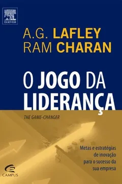 Livro O Jogo da Liderança - Resumo, Resenha, PDF, etc.