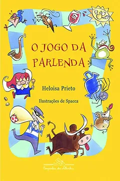 Livro O Jogo Da Parlenda - Resumo, Resenha, PDF, etc.