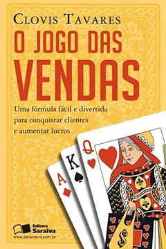 Livro O Jogo das Vendas - Resumo, Resenha, PDF, etc.