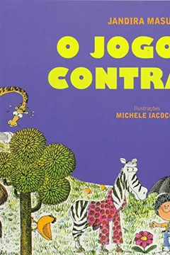 Capa do livro O Jogo do Contrário