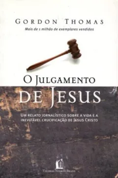 Livro O Julgamento De Jesus - Resumo, Resenha, PDF, etc.