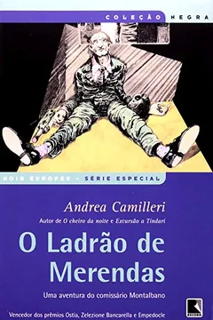 Livro O Ladrão de Merendas - Coleção Negra - Resumo, Resenha, PDF, etc.