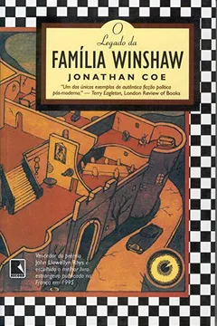 Livro O Legado da Família Winshaw - Resumo, Resenha, PDF, etc.