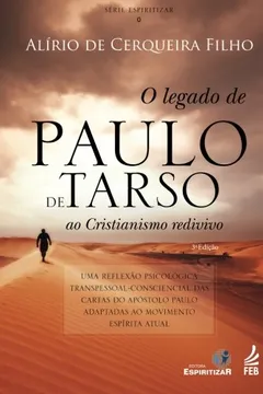 O Legado de Paulo de Tarso PDF Alírio de Cerqueira Filho