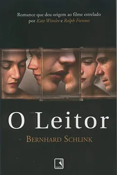 Livro O Leitor - Resumo, Resenha, PDF, etc.