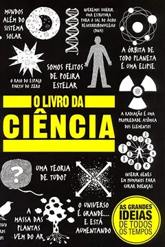 Livro O Livro da Ciência - Resumo, Resenha, PDF, etc.