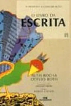 Livro O Livro Da Escrita - Resumo, Resenha, PDF, etc.