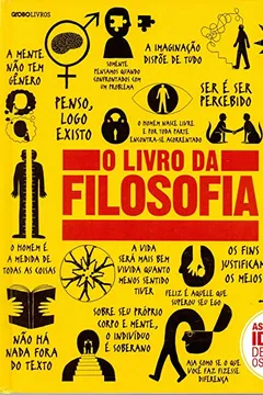 Livro O Livro Da Filosofia - Resumo, Resenha, PDF, etc.
