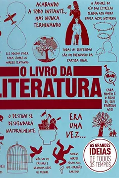 Livro O livro da literatura (reduzido) - Resumo, Resenha, PDF, etc.