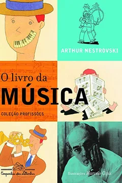 Livro O Livro Da Música - Resumo, Resenha, PDF, etc.