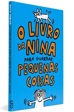 Livro O Livro Da Nina Para Guardar Pequenas Coisas - Resumo, Resenha, PDF, etc.