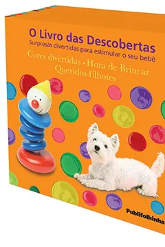 Livro O Livro das Descobertas - Caixa - Resumo, Resenha, PDF, etc.