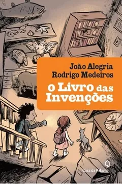 Livro O Livro das Invenções - Resumo, Resenha, PDF, etc.