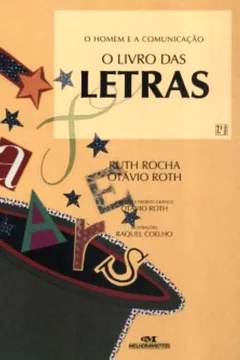Livro O Livro Das Letras - Resumo, Resenha, PDF, etc.
