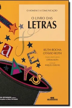 Livro O Livro Das Letras - Resumo, Resenha, PDF, etc.