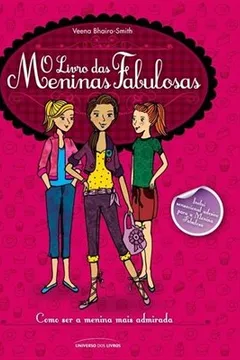Livro O Livro Das Meninas Fabulosas - Resumo, Resenha, PDF, etc.