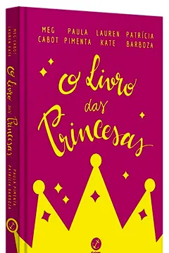 Livro O Livro das Princesas - Resumo, Resenha, PDF, etc.